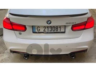 BMW 3-Series 2013 328i MPerformance original  .