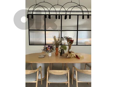 Lighting for dining table