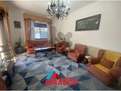 apartment for sale in ajaltoun 160m / شقة للبيع في عجلتون ١٦٠ متر