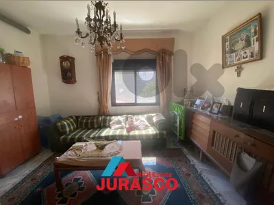 apartment for sale in ajaltoun 160m / شقة للبيع في عجلتون ١٦٠ متر