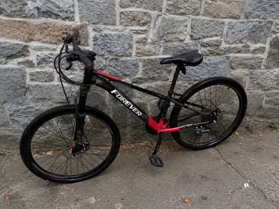 🚲 Lightweight Aluminum Bicycle – شبه جديدة