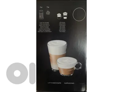 aeroccino 3 - Nespresso