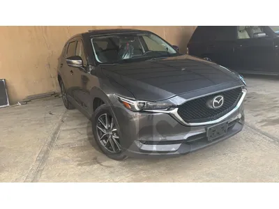 Mazda CX-5 2018 grand touring