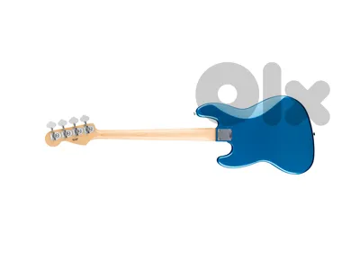 Fender Standard Jazz Bass Guitar