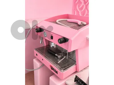 Italian Coffee Machine / Heavy Duty for Restaurants or Cafes