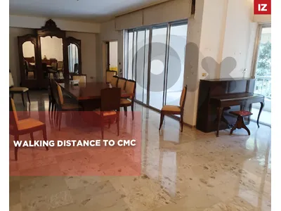 Spacious Living Areas, Prime Clemenceau-Beirut/ كليمنصو  REF#IZ136500
