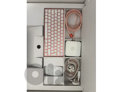 iMac M1 - used like new iMac M1 - used like new