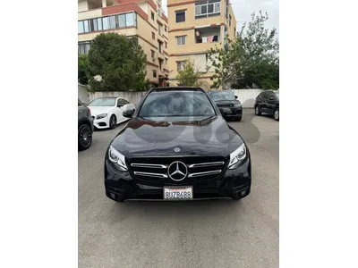 Mercedes GLC300 2019 AMG Package