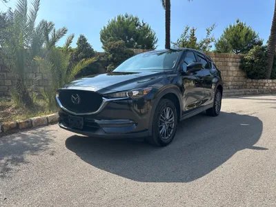 Mazda CX-5 2019