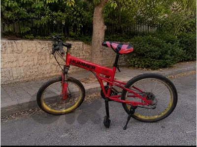 Hummer Mountain Bike for Kids