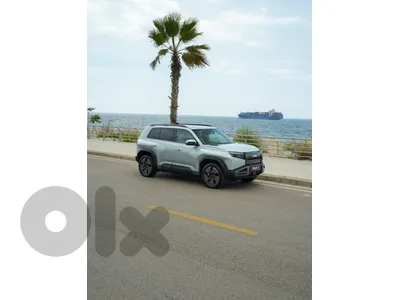 BYD Leopard 3 ( Full Electric ) - 2025 MY - AWD