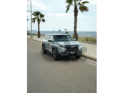 BYD Leopard 3 ( Full Electric ) - 2025 MY - AWD