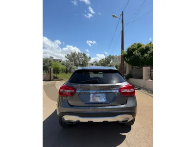 Mercedes-Benz GLA-Class 2019