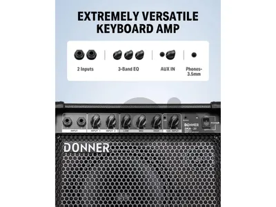 Donner DKA-20 20W Amplifier