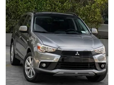 Mitsubishi ASX 2014
