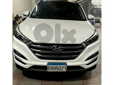Hyundai Tucson 2017 Tucson 2017 full option 2.4