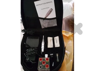 Merlin Tattoo machine+kit