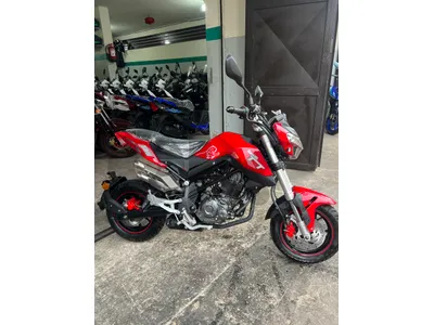 Benelli TNT 135