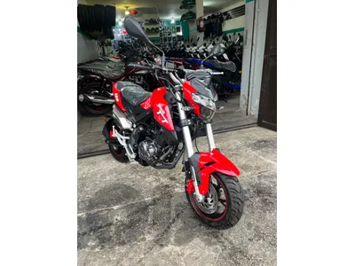 Benelli TNT 135