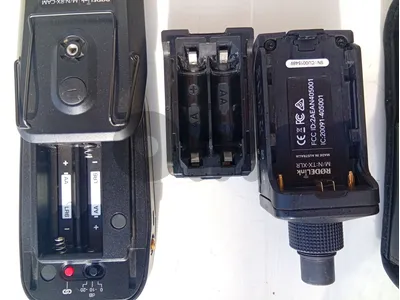 RØDELink Newsshooter Kit