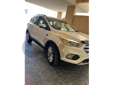 Ford Escape 2018 titanium