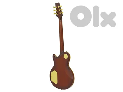 Aria PE-F80 Les Paul Style Electric Guitar