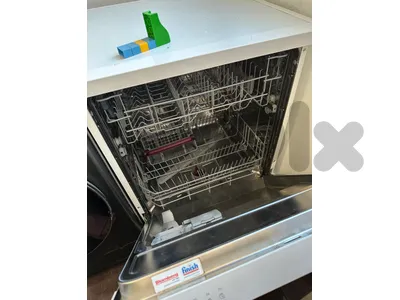 Bloomberg dishwasher