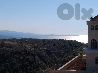 RWB384CA - Apartment for sale in Gherfine Jbeil