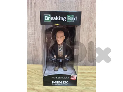 Breaking Bad Figure