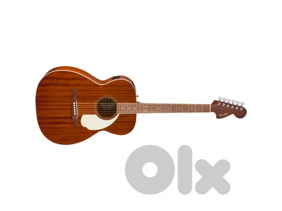 Fender California Standard Monterey Electro-Acoustic Guitar
