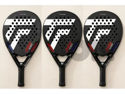 Tecnifibre Padel Racket – Like New