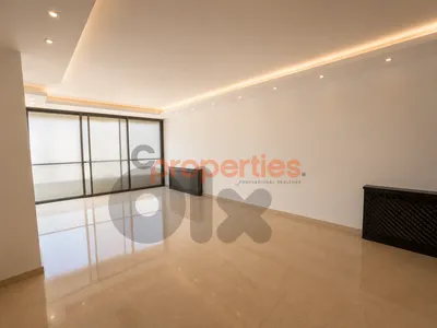 Modern 190 sqm Apartment for Sale in Hazmieh | Mountain View | CPMK210
