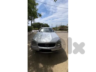 Mercedes-Benz SLK230 1998 1998