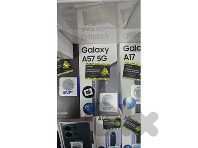 SAMSUNG A57  16GB / 256GB
