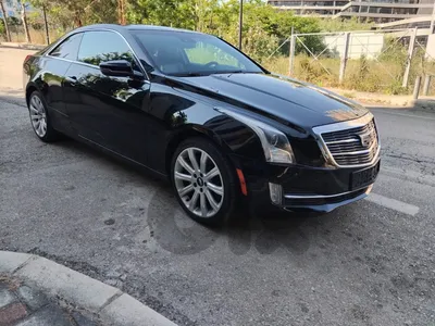 Cadillac ATS 2015