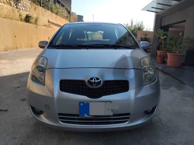 Toyota Yaris 2008