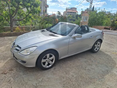 Mercedes-Benz SLK/SLC-Class 2006 slk 280