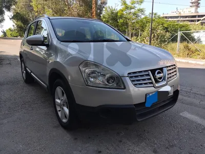 Nissan Qashqai 2010