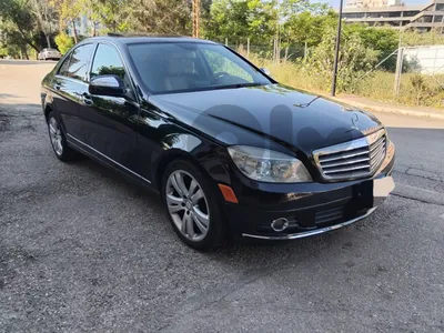 Mercedes-Benz C-Class 2008
