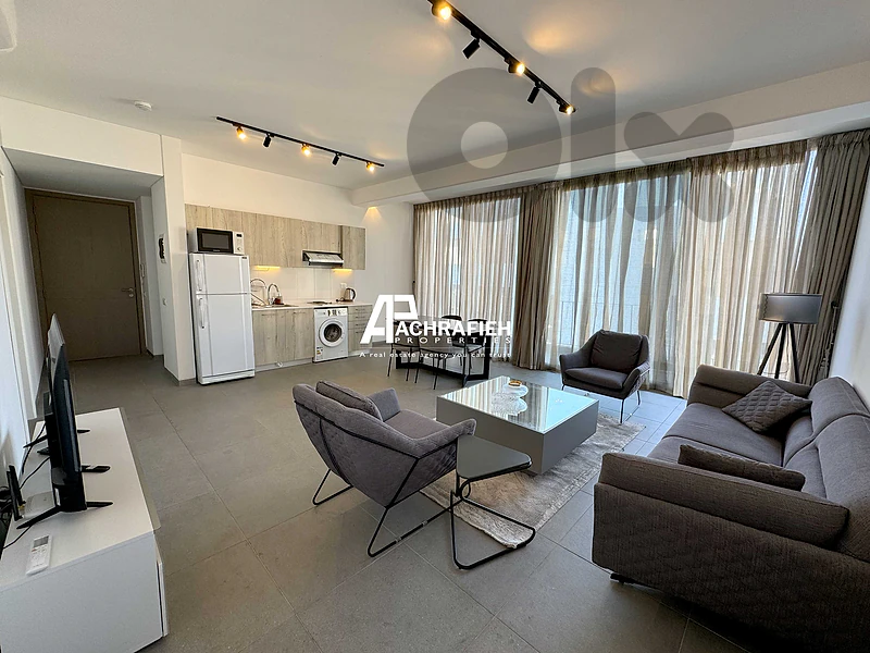 Apartment for Rent In Achrafieh - شقة للأجار في الأشرفية