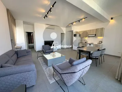 Apartment for Rent In Achrafieh - شقة للأجار في الأشرفية