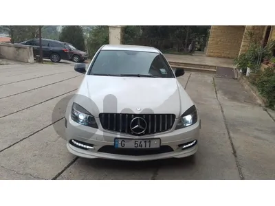 Mercedes-Benz C-Class 2009 C230 2009 Model Plz Call 03335624