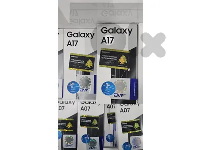 SAMSUNG GALAXY A17