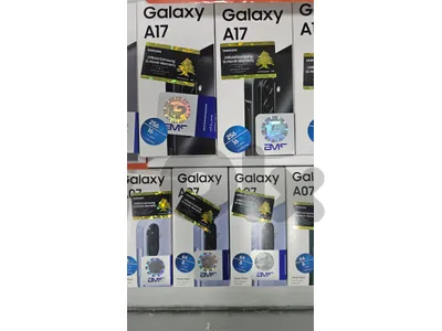 SAMSUNG GALAXY A17