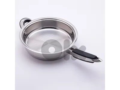 Skillet & ThermoVision lid
