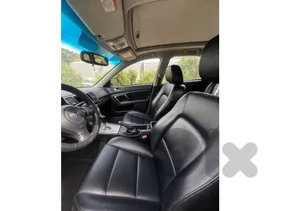 Subaru Outback 2008 2008