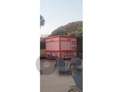 kiosk