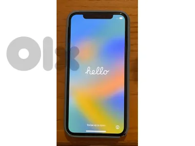 Iphone X - 64GB