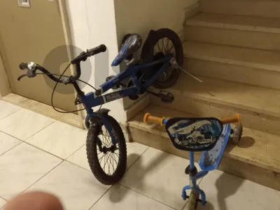 bike and skoter