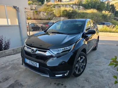 Honda CR-V 2017 exl full Honda CR-V 2017 exl full